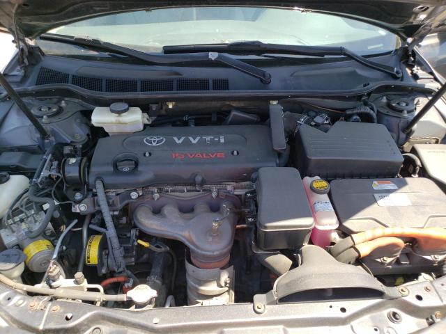 Photo 11 from auction – 2007 TOYOTA CAMRY HYBR with VIN 4T1BB46K27U017352