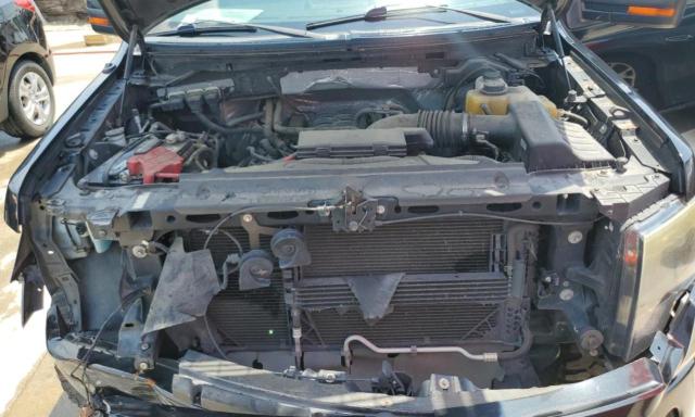 Photo 11 from auction – 2013 FORD F150 SUPER with VIN 1FTFW1EF0DKF18499