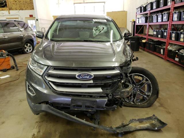 Photo 5 from auction – 2018 FORD EDGE SEL with VIN 2FMPK4J83JBB71079