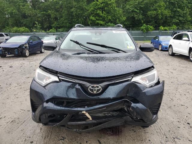 Photo 5 from auction – 2017 TOYOTA RAV4 LE with VIN JTMBFREVXHJ701599