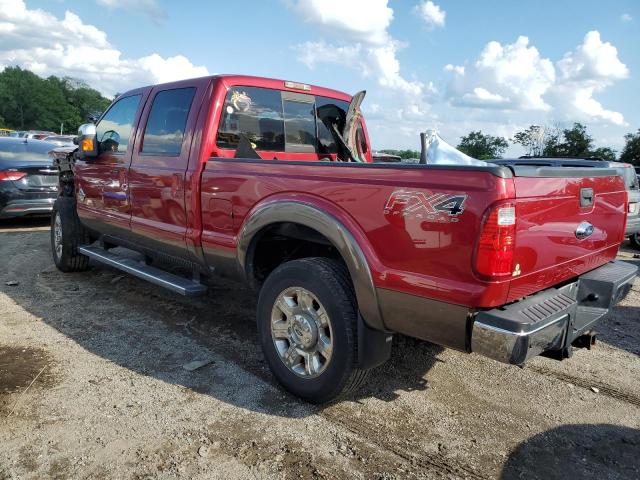Photo 2 from auction – 2015 FORD F250 SUPER with VIN 1FT7W2BT9FEB44240