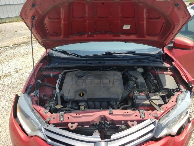 Photo 11 from auction – 2015 TOYOTA COROLLA L with VIN 5YFBURHE4FP227126