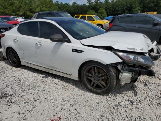 Photo 4 from auction – 2013 KIA OPTIMA SX with VIN 5XXGR4A61DG167700