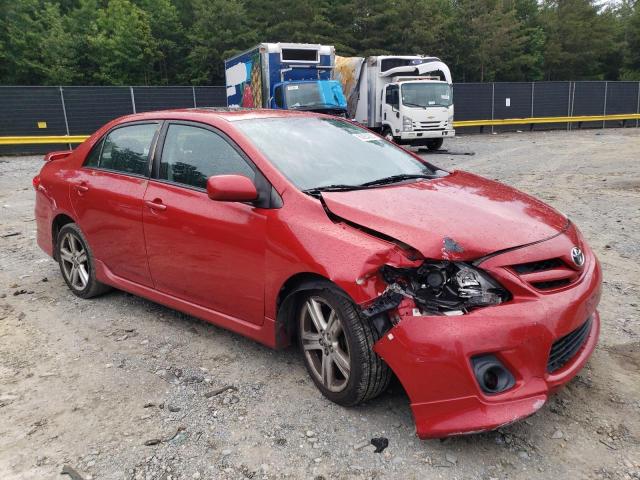 Photo 4 from auction – 2013 TOYOTA COROLLA BA with VIN 2T1BU4EE3DC933993