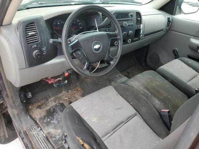 Photo 8 from auction – 2009 CHEVROLET SILVERADO with VIN 1GCEC14019Z159924