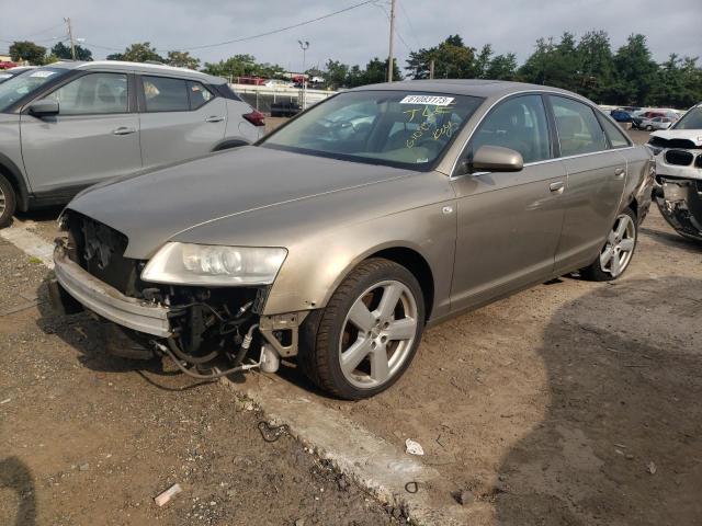 AUDI A6 3.2 2008 with VIN WAUDH74F28N182037 - Photo from auction