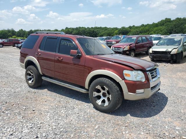 Photo 4 from auction – 2010 FORD EXPLORER E with VIN 1FMEU7EE4AUA80657