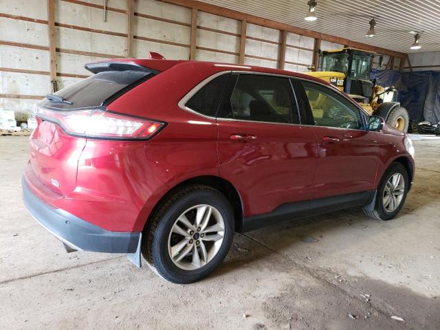 Photo 3 from auction – 2018 FORD EDGE SEL with VIN 2FMPK4J96JBB61963