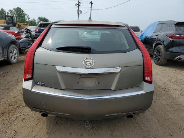 Photo 6 from auction – 2010 CADILLAC CTS PERFOR with VIN 1G6DL8EG3A0130937