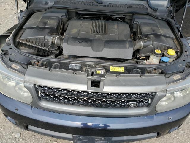 Photo 12 from auction – 2010 LAND ROVER RANGE ROVE with VIN SALSK2D44AA252883
