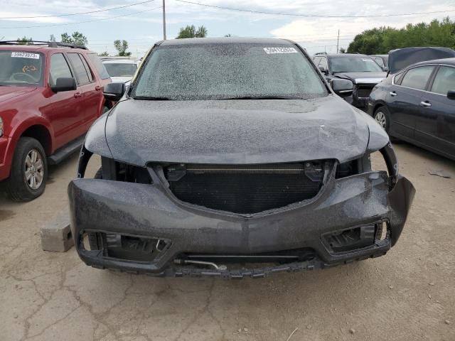 Photo 5 from auction – 2015 ACURA MDX with VIN 5FRYD4H21FB014325