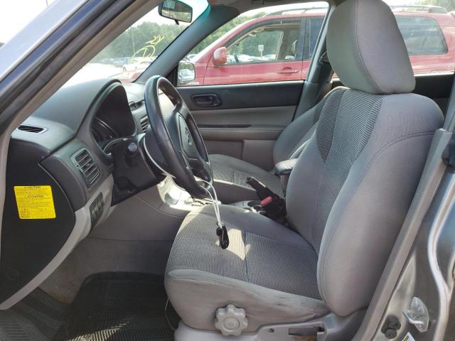 Photo 7 from auction – 2007 SUBARU FORESTER 2 with VIN JF1SG63697H746259