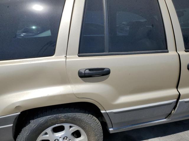 Photo 10 from auction – 2000 JEEP GRAND CHER with VIN 1J4GW48S3YC237449