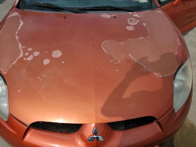 Photo 11 from auction – 2007 MITSUBISHI ECLIPSE SP with VIN 4A3AL35T77E008056