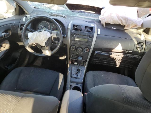 Photo 8 from auction – 2009 TOYOTA COROLLA BA with VIN 1NXBU40EX9Z034531