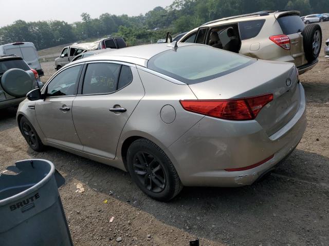 Photo 2 from auction – 2012 KIA OPTIMA LX with VIN KNAGM4A76C5288343