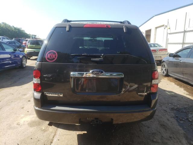 Photo 6 from auction – 2007 FORD EXPLORER X with VIN 1FMEU63E07UB62259