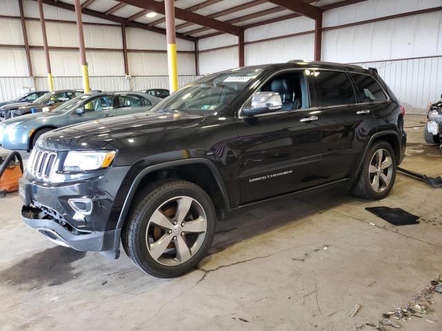 JEEP GRAND CHER 2015 with VIN 1C4RJFBG1FC197513 - Photo from auction