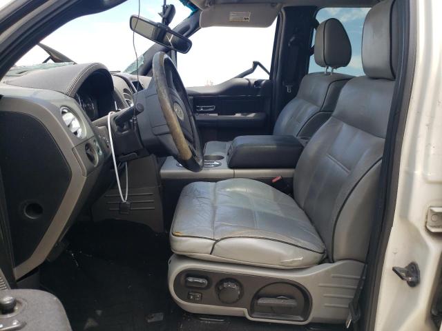 Photo 7 from auction – 2006 LINCOLN MARK LT with VIN 5LTPW16566FJ24041