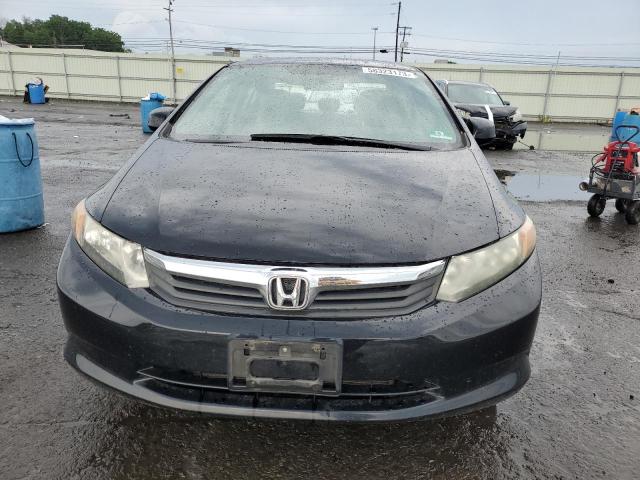 Photo 5 from auction – 2012 HONDA CIVIC LX with VIN 2HGFB2F51CH559223
