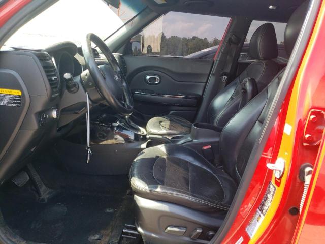 Photo 7 from auction – 2015 KIA SOUL + with VIN KNDJP3A58F7786576