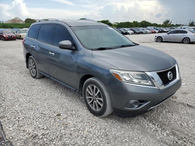 Photo 4 from auction – 2015 NISSAN PATHFINDER with VIN 5N1AR2MN7FC660681