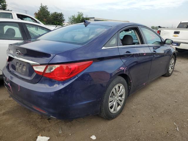 Photo 3 from auction – 2011 HYUNDAI SONATA GLS with VIN 5NPEB4AC8BH151061