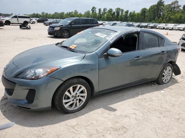 MAZDA 3 I 2013 with VIN JM1BL1V79D1783735 - Photo from auction