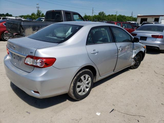 Photo 3 from auction – 2011 TOYOTA COROLLA BA with VIN 2T1BU4EE2BC549409