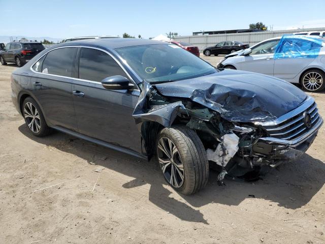 Photo 4 from auction – 2021 VOLKSWAGEN PASSAT SE with VIN 1VWSA7A38MC018352