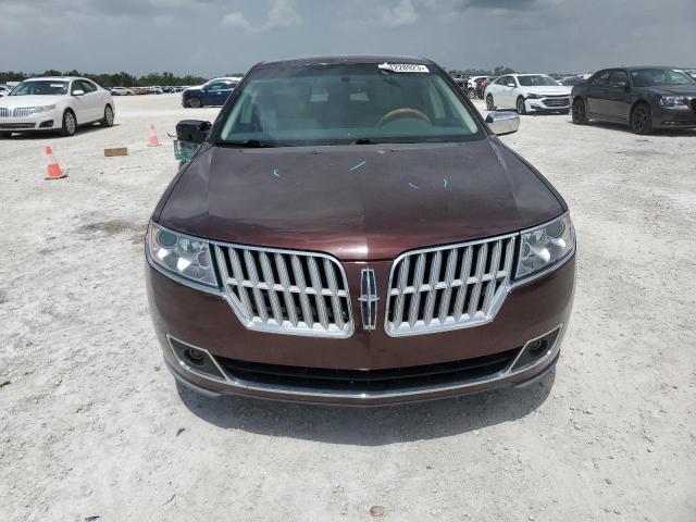 Photo 5 from auction – 2012 LINCOLN MKZ with VIN 3LNHL2GC4CR808034