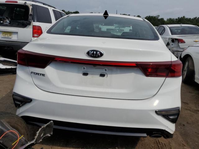 Photo 6 from auction – 2021 KIA FORTE FE with VIN 3KPF24ADXME294047