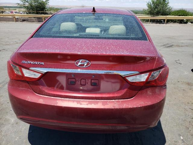Photo 6 from auction – 2011 HYUNDAI SONATA GLS with VIN 5NPEB4AC2BH099281