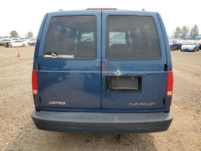 Photo 6 from auction – 2001 CHEVROLET ASTRO with VIN 1GNDM19W51B101289