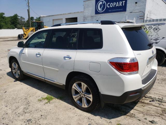 صورة رقم 2 من المزاد - 2013 TOYOTA HIGHLANDER مع VIN 5TDYK3EH2DS119846