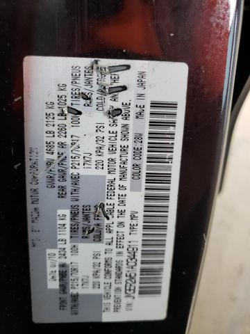 Photo 14 from auction – 2010 MAZDA CX-7 with VIN JM3ER2W51A0344911