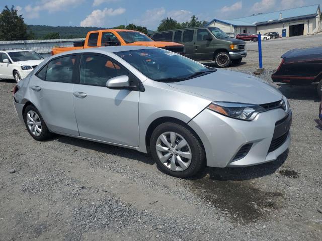 Photo 4 from auction – 2015 TOYOTA COROLLA L with VIN 2T1BURHE2FC445761