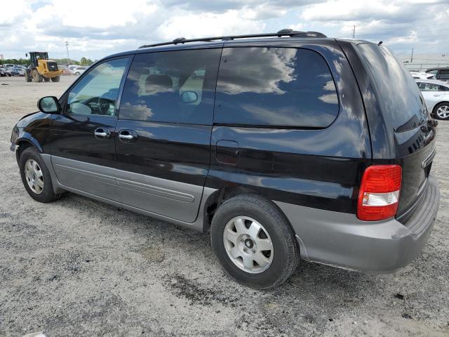 Photo 2 from auction – 2002 KIA SEDONA EX with VIN KNDUP131526323404