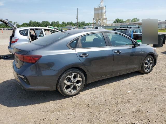 Photo 3 from auction – 2021 KIA FORTE FE with VIN 3KPF24AD1ME337884