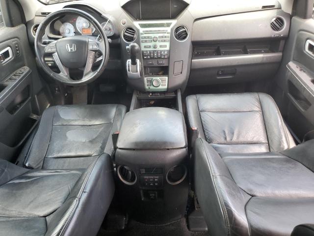 Photo 8 from auction – 2010 HONDA PILOT TOUR with VIN 5FNYF3H87AB023453