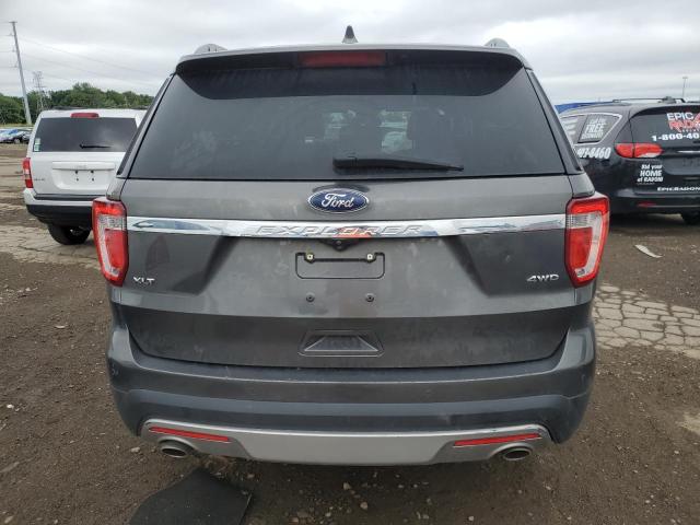 Photo 6 from auction – 2017 FORD EXPLORER X with VIN 1FM5K8D82HGD27741