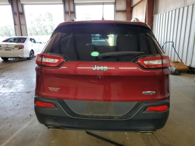 Photo 6 from auction – 2015 JEEP CHEROKEE L with VIN 1C4PJLCS4FW517382