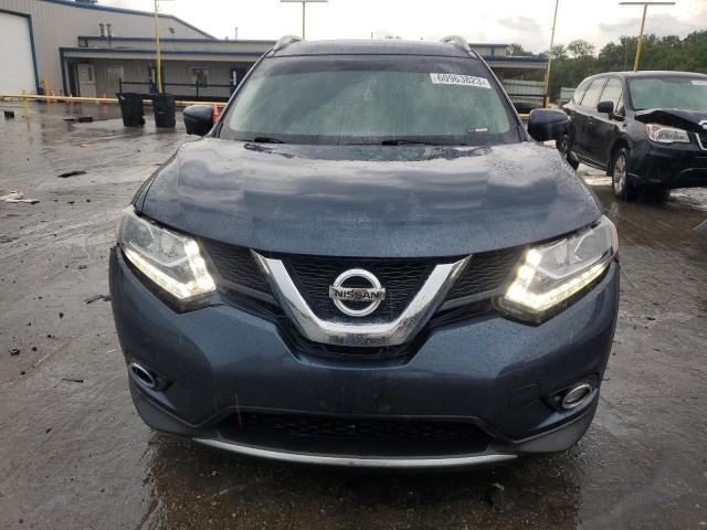 Photo 5 from auction – 2016 NISSAN ROGUE S with VIN 5N1AT2MV4GC823659