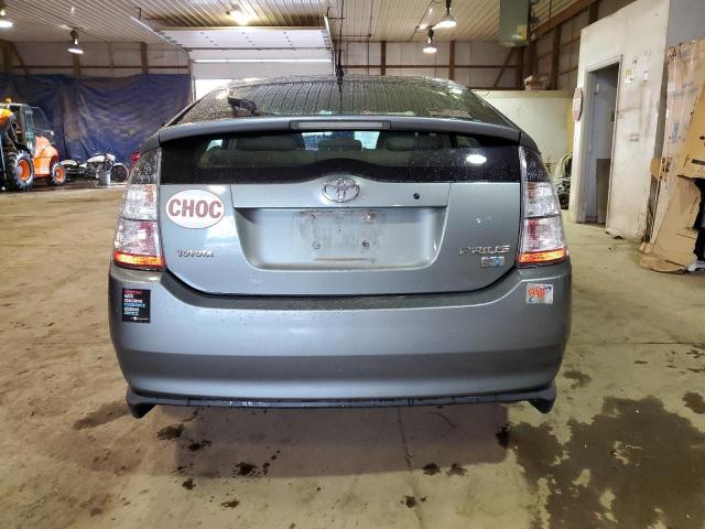 Photo 6 from auction – 2004 TOYOTA PRIUS with VIN JTDKB20U240004493
