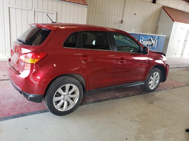 Photo 3 from auction – 2015 MITSUBISHI OUTLANDER with VIN 4A4AP4AUXFE059067