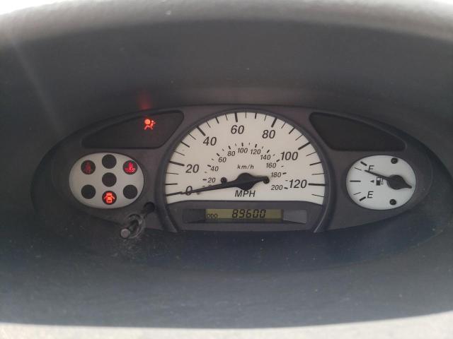 Photo 9 from auction – 2001 TOYOTA ECHO with VIN JTDBT123010199405