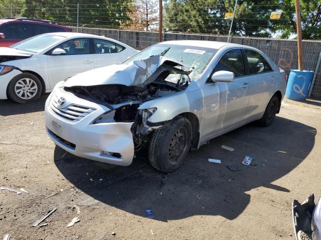 TOYOTA CAMRY CE 2007 with VIN 4T1BE46K57U653951 - Photo from auction
