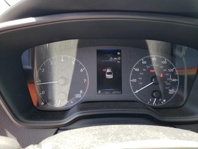 Photo 9 from auction – 2023 TOYOTA COROLLA LE with VIN 5YFB4MDE4PP002439
