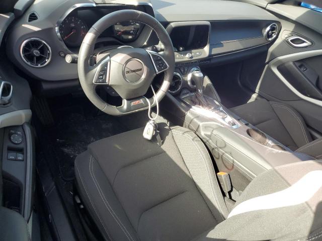 Photo 8 from auction – 2023 CHEVROLET CAMARO LT1 with VIN 1G1FF1R7XP0100723