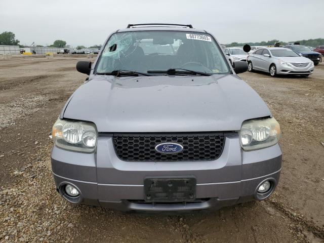 Photo 5 from auction – 2007 FORD ESCAPE LIM with VIN 1FMYU04127KA62262